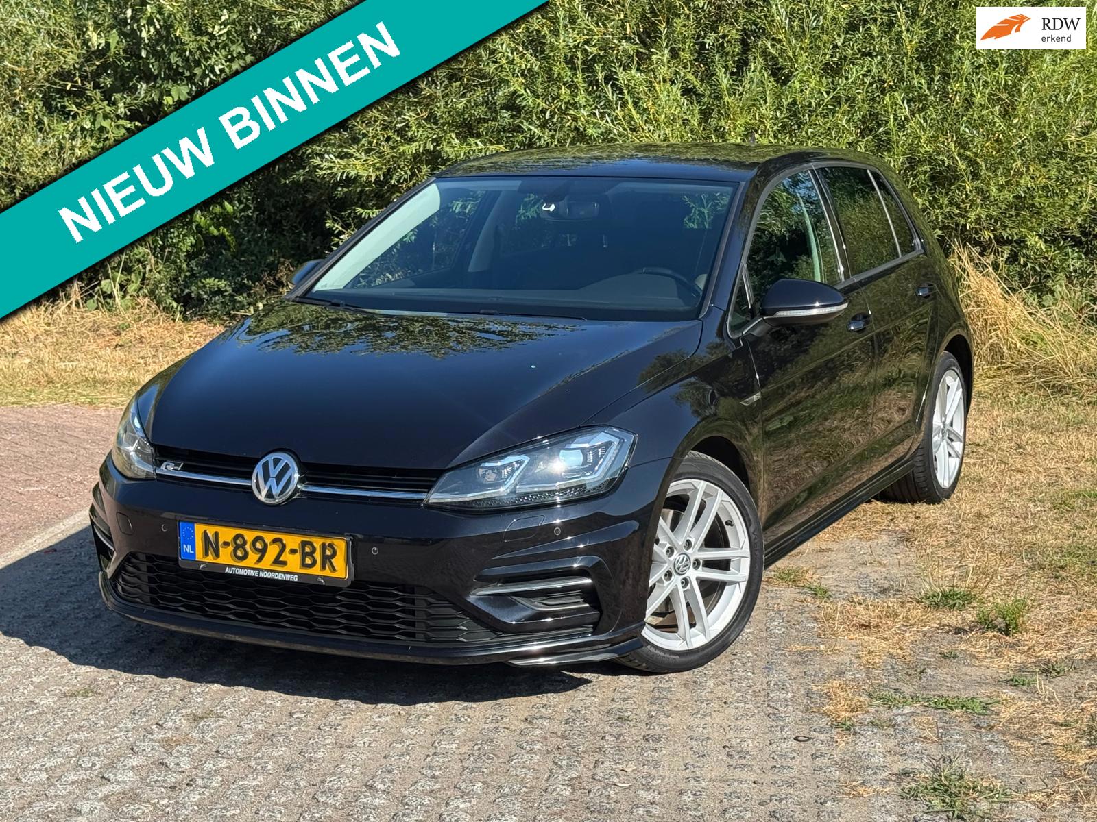 Volkswagen Golf 1.5 TSI Highline Business R / AUTOMAAT/ LED /