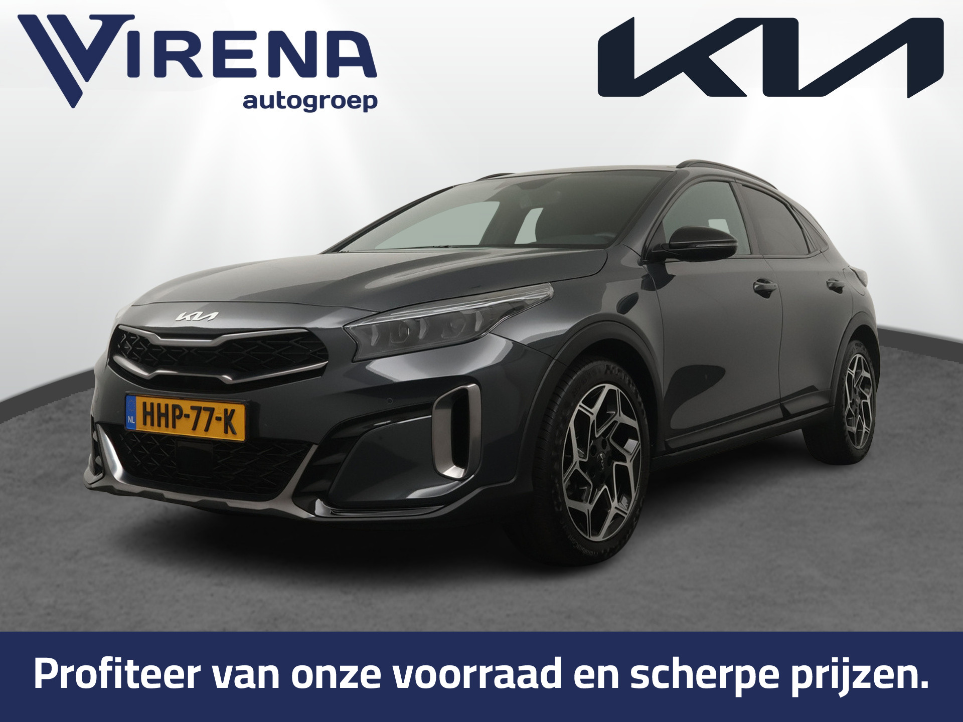 Kia XCeed 1.5 T-GDi GT-Line