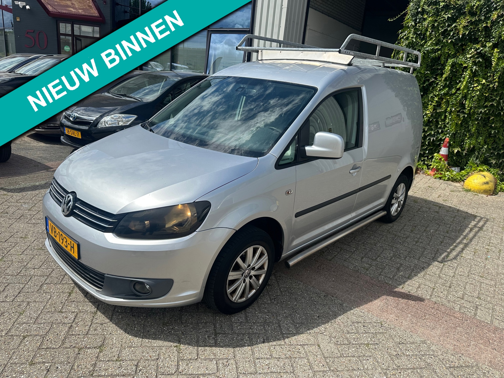 Volkswagen Caddy 1.6 TDI