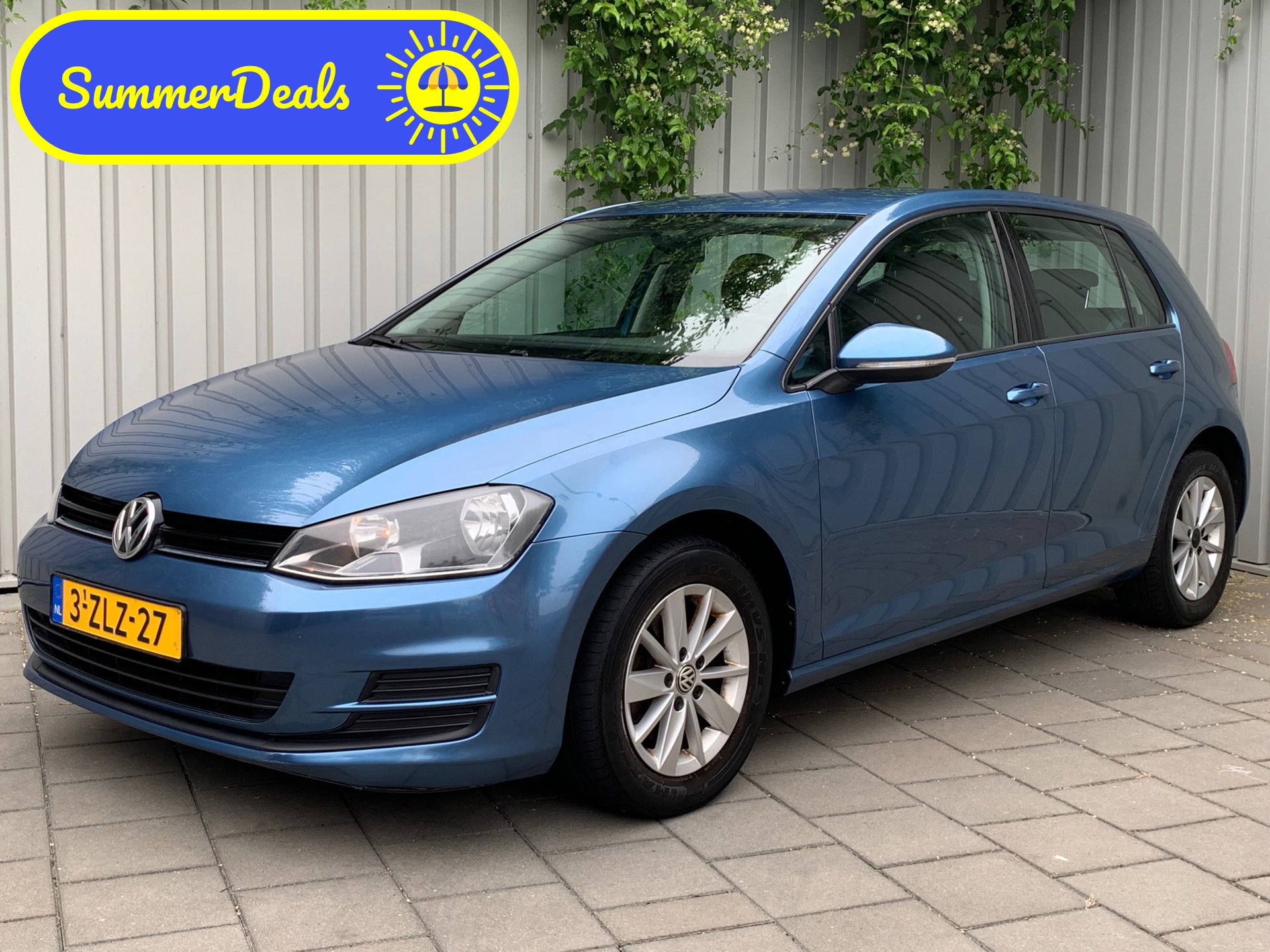 Volkswagen Golf 1.2 TSI Trendline|Camera|Climate Control|