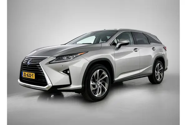 RX 450Hl 4Wd President Line