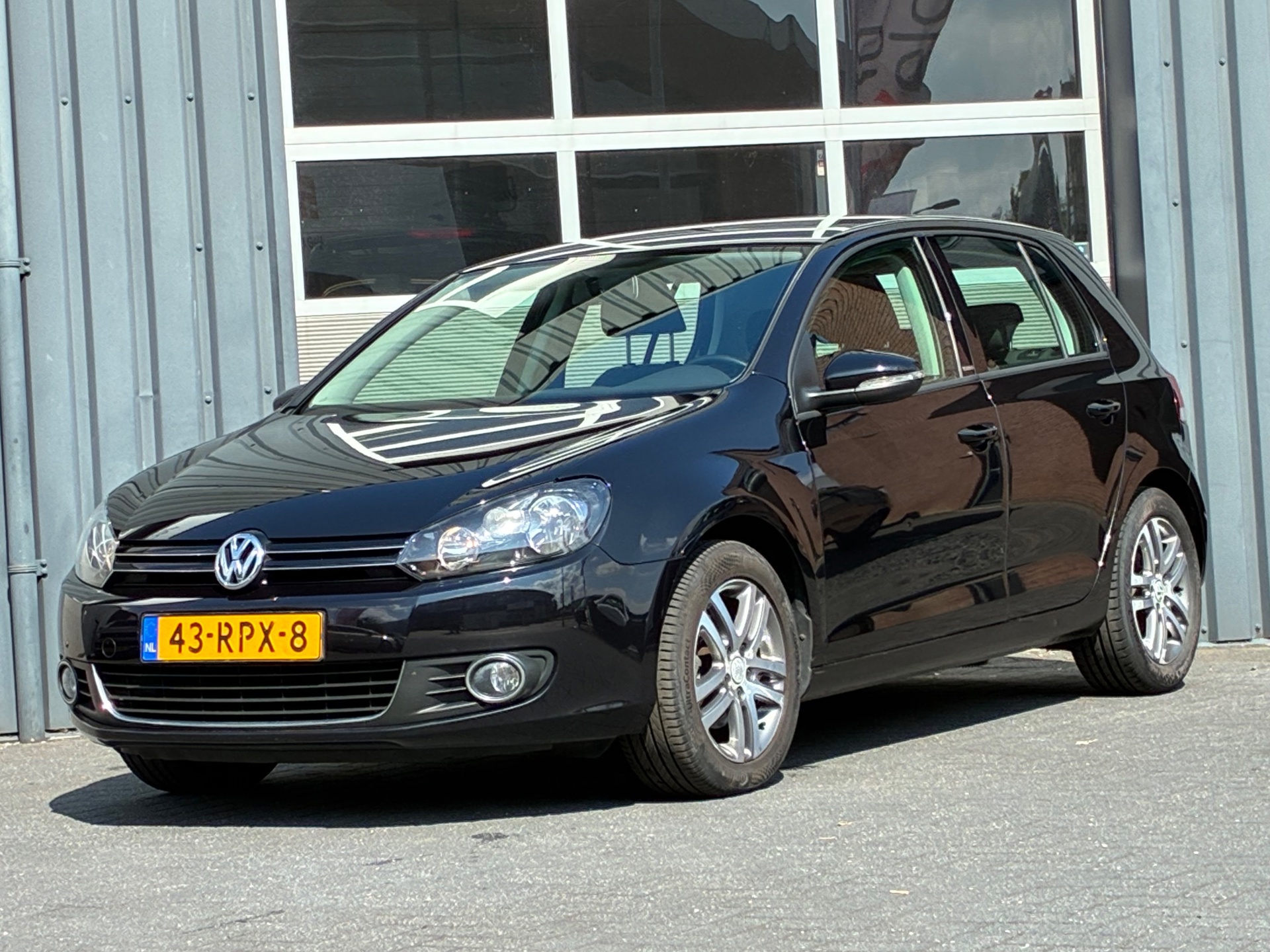 Volkswagen Golf 1.2 TSI Style Automaat Climate controle Trekhaak