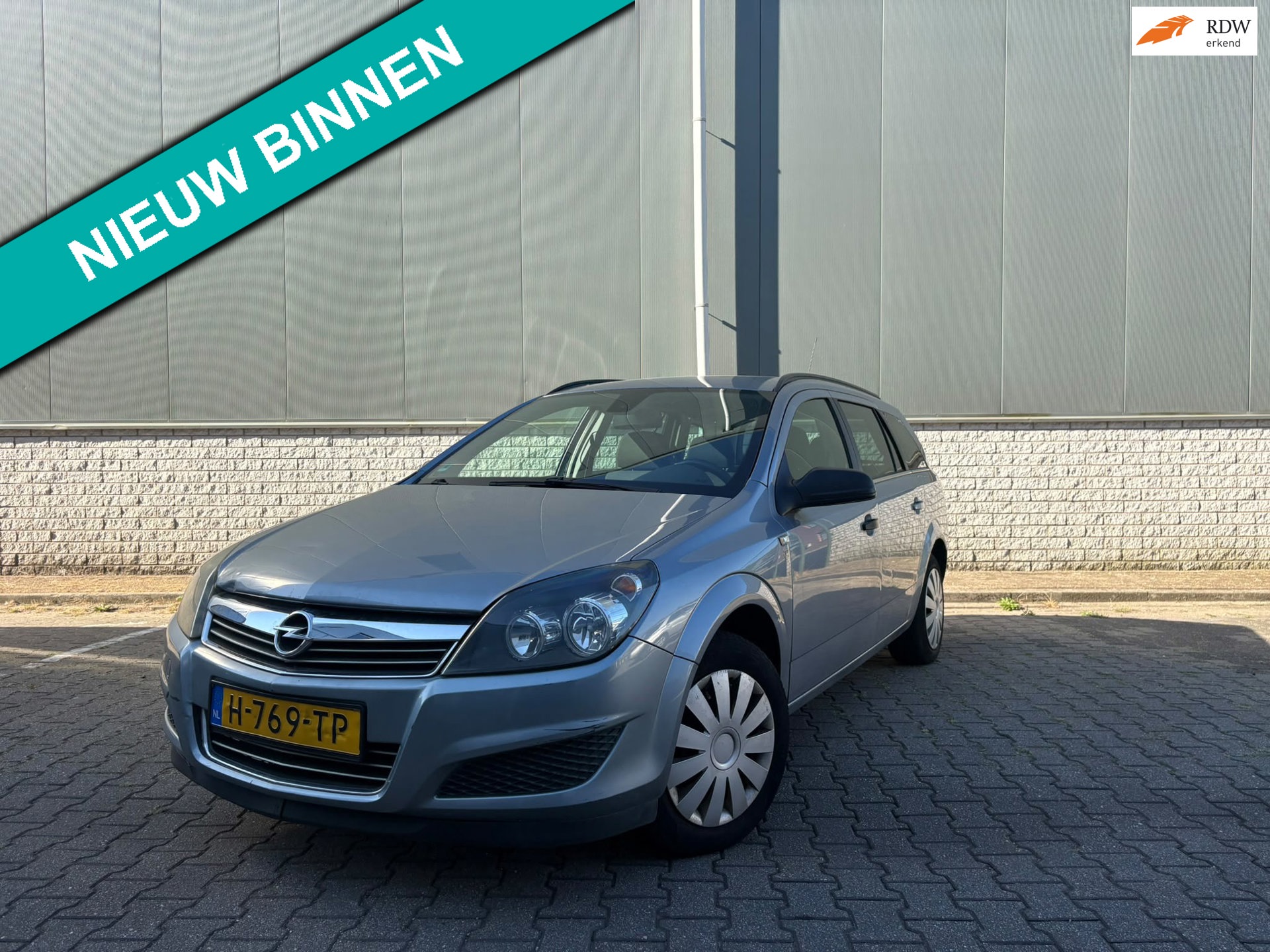 Opel Astra Wagon 1.4 111 years Edition-airco-cruise