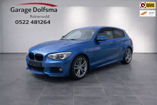 BMW 1 Serie M135i-320PK-LEER-CAMERA-AKRAPOVIC-XENON-