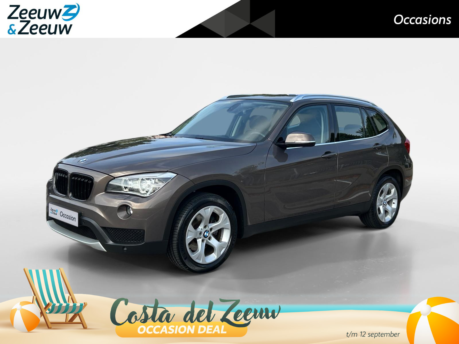 BMW X1 sDrive18i