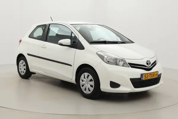 Toyota Yaris Yaris 1.0 Vvt-I Aspiration