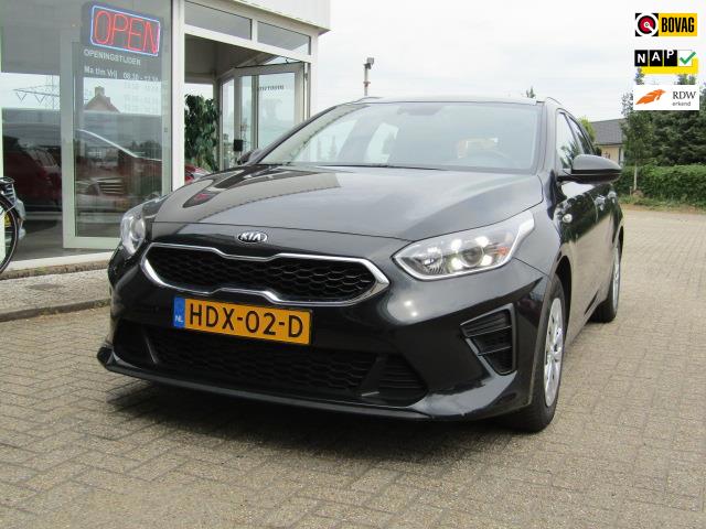 Kia Ceed Sportswagon 1.0 T-GDi Comfortline