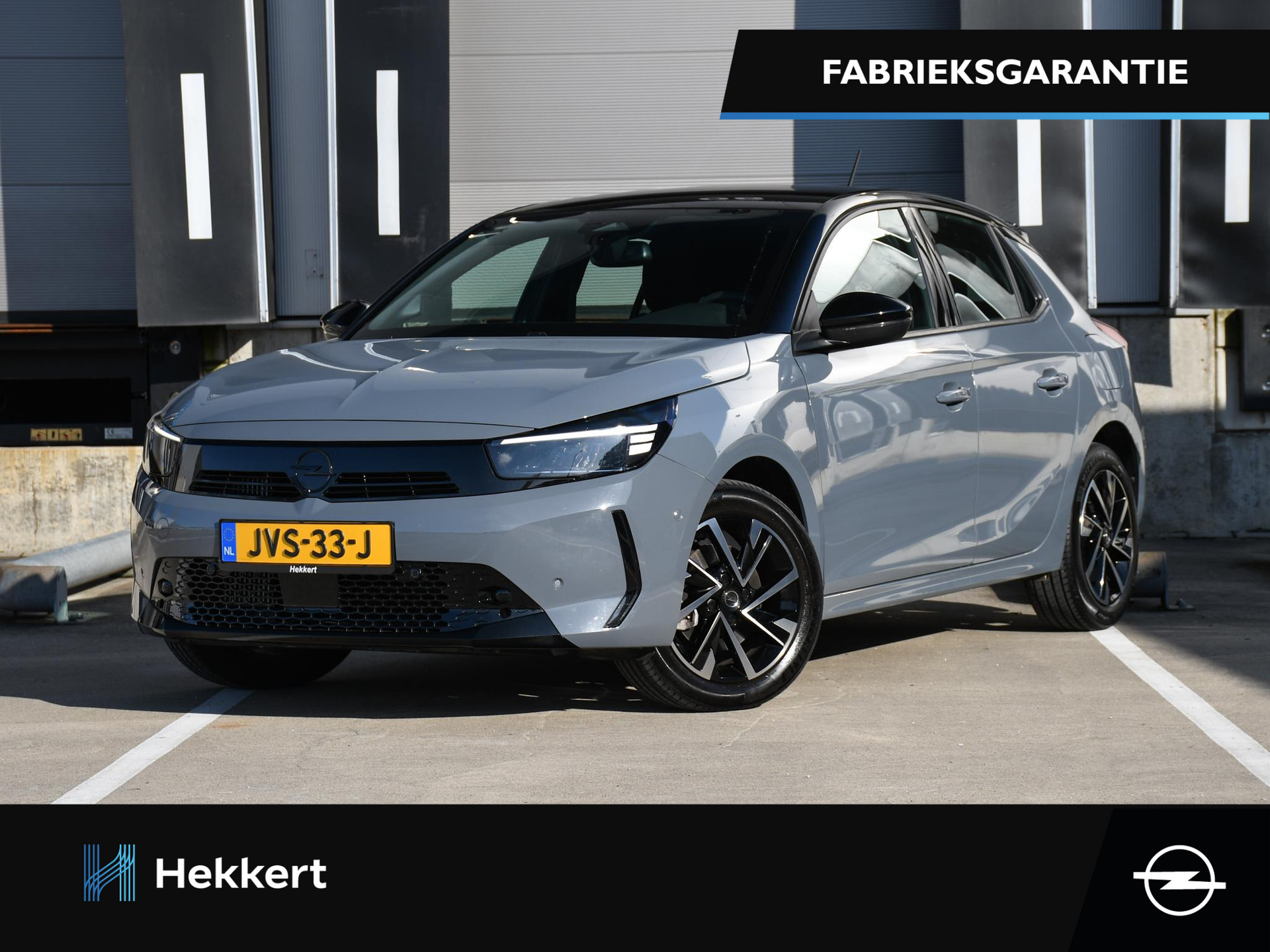 Opel Corsa GS 1.2 Turbo 100pk Automaat