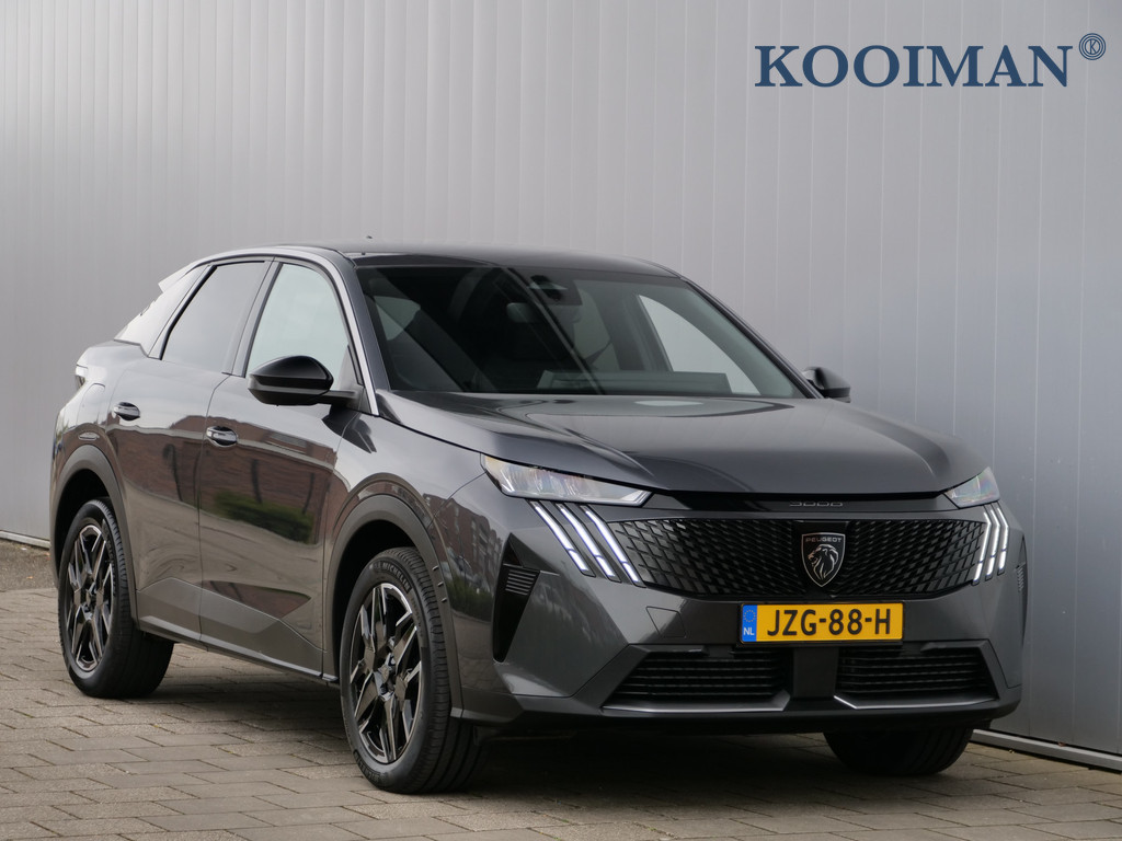 Peugeot 3008 1.2 Hybrid 136 Pk Allure Automaat
