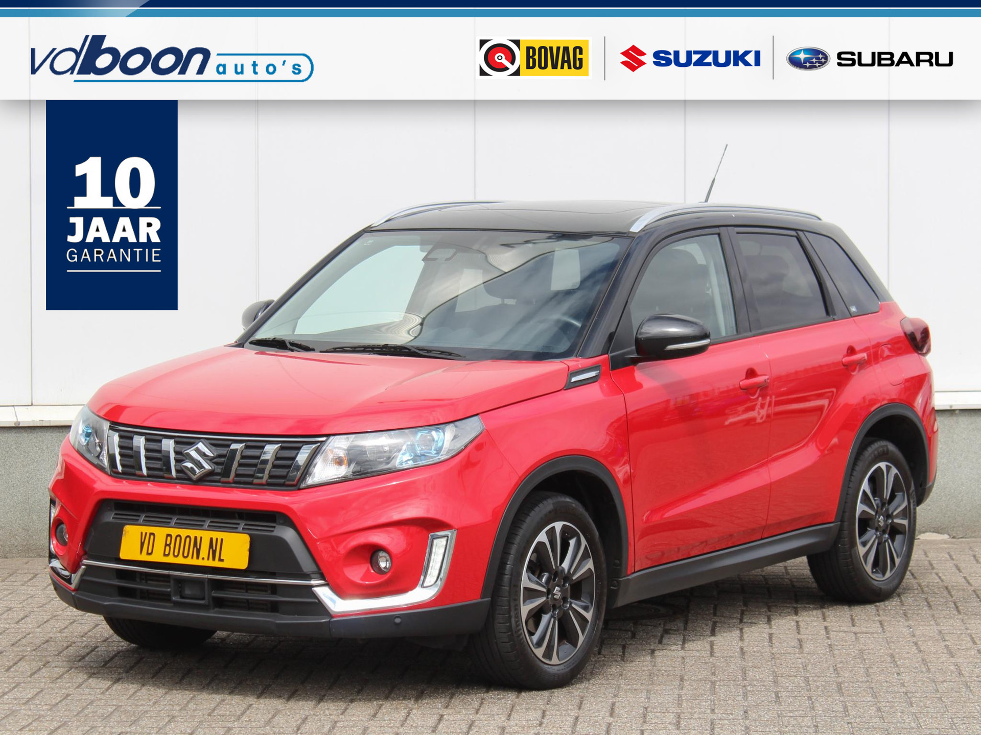 Suzuki Vitara 1.4 Boosterjet Style