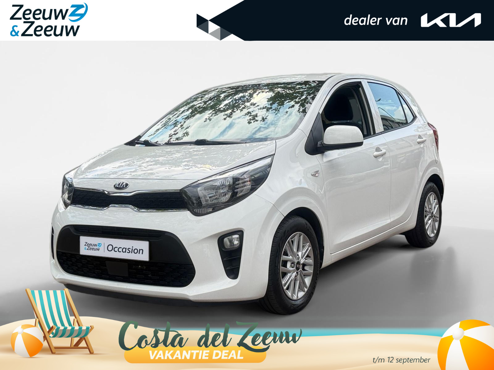 Kia Picanto 1.0 DPi DynamicLine