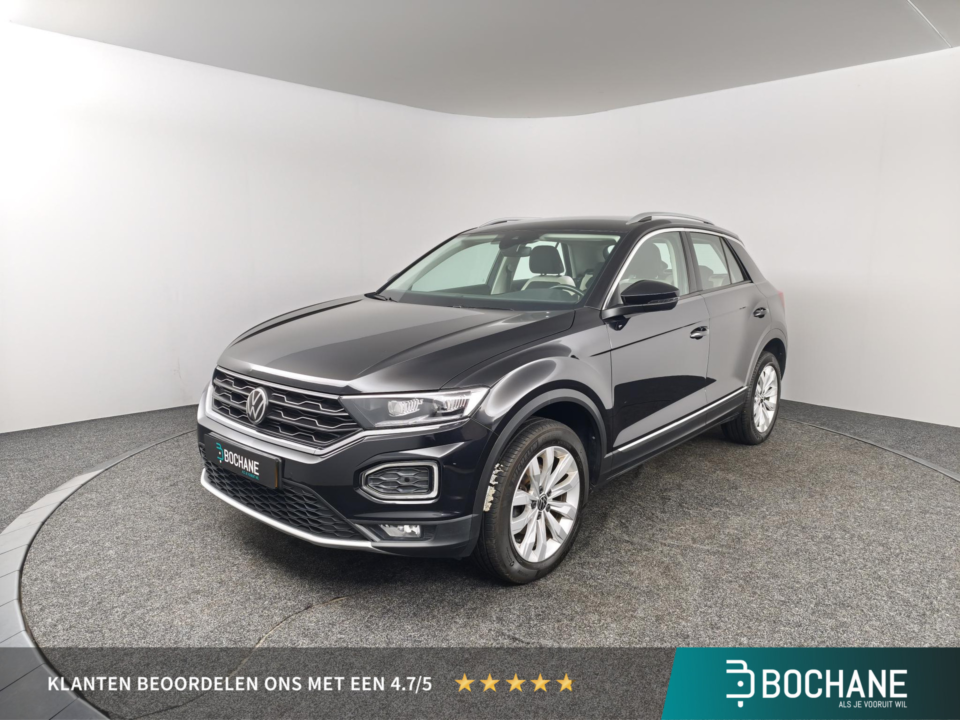 Volkswagen T-Roc 1.5 TSI Sport