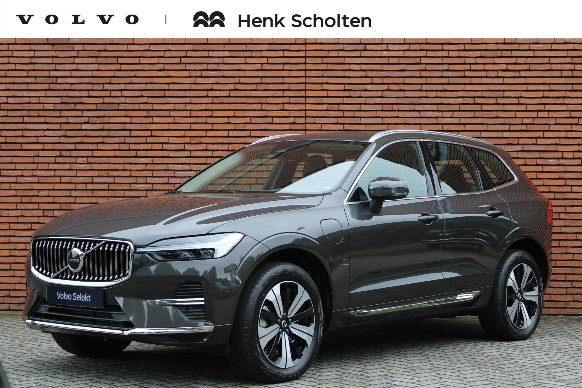 Volvo XC60 T6 Plug-in hybrid AWD Plus Bright |