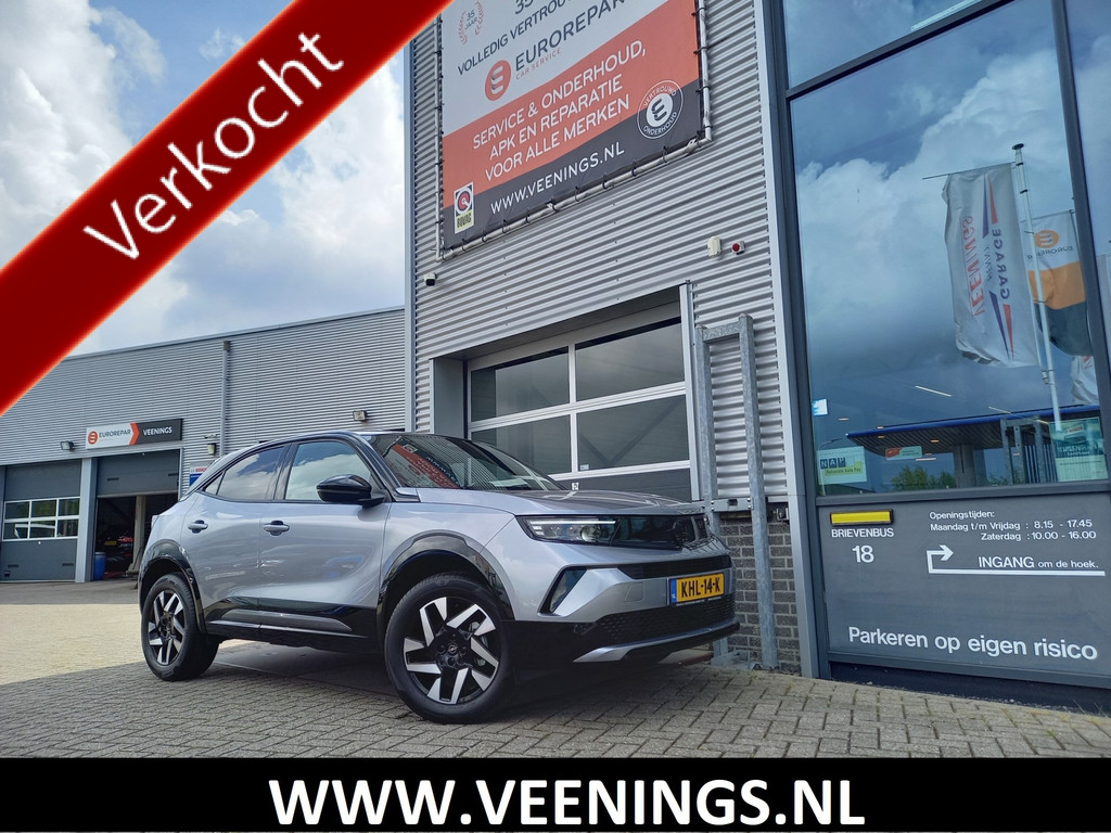 Opel Mokka 1.2 136PK Turbo GS