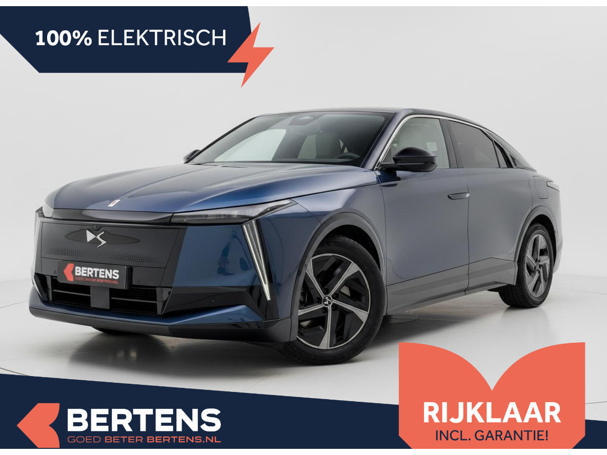 DS No 8 Pallas 74 kWh