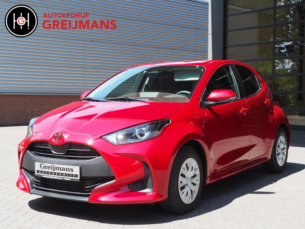 Toyota Yaris 1.5 Hybrid 115 Comfort|Carplay...