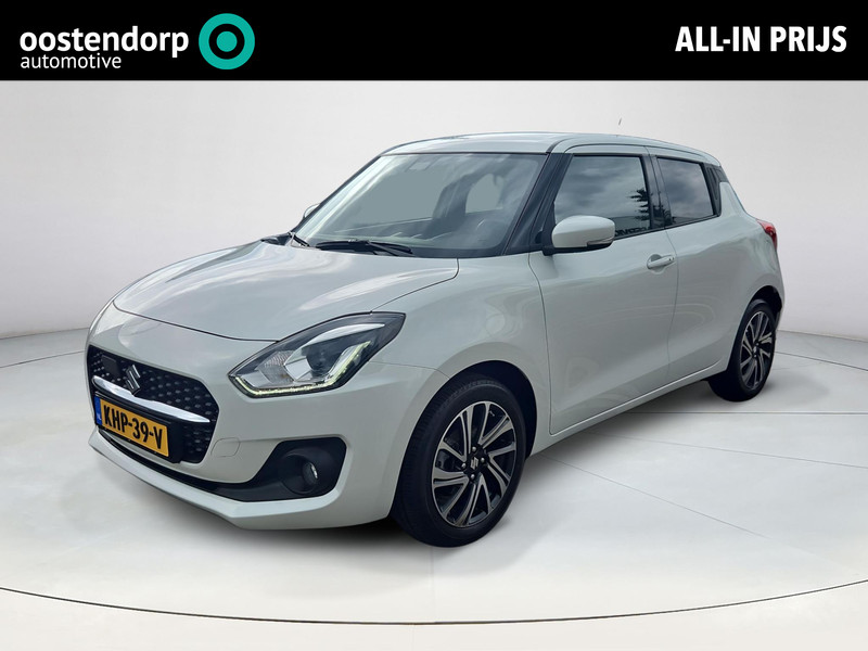 Suzuki Swift 1.2 Style Smart Hybrid