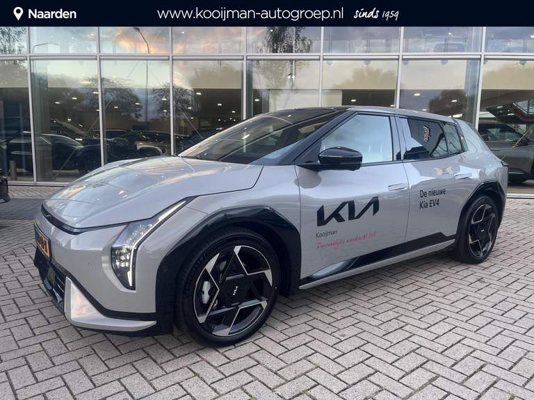 Kia Kia EV4