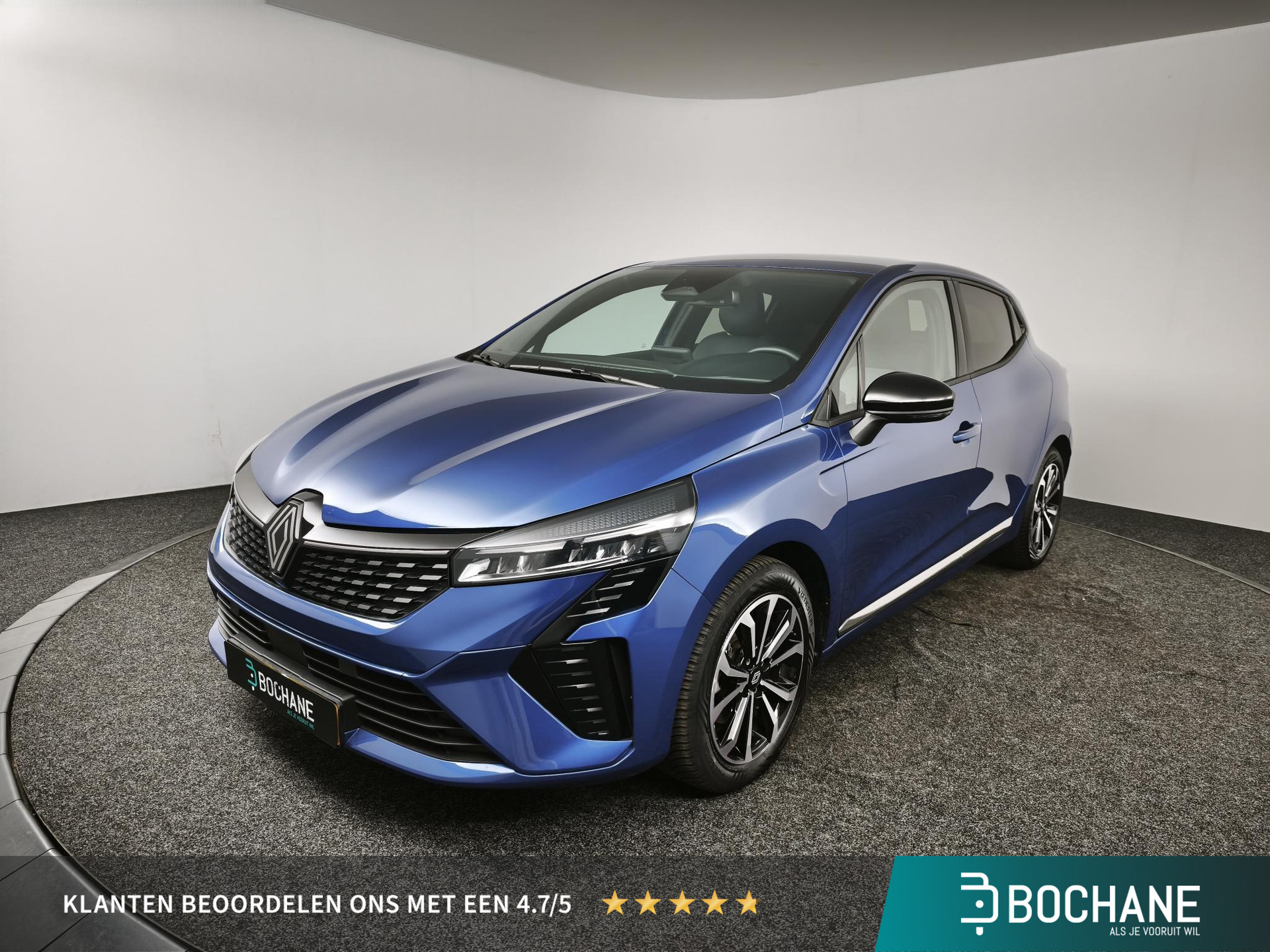 Renault Clio 1.6 E-Tech Full Hybrid 145 techno