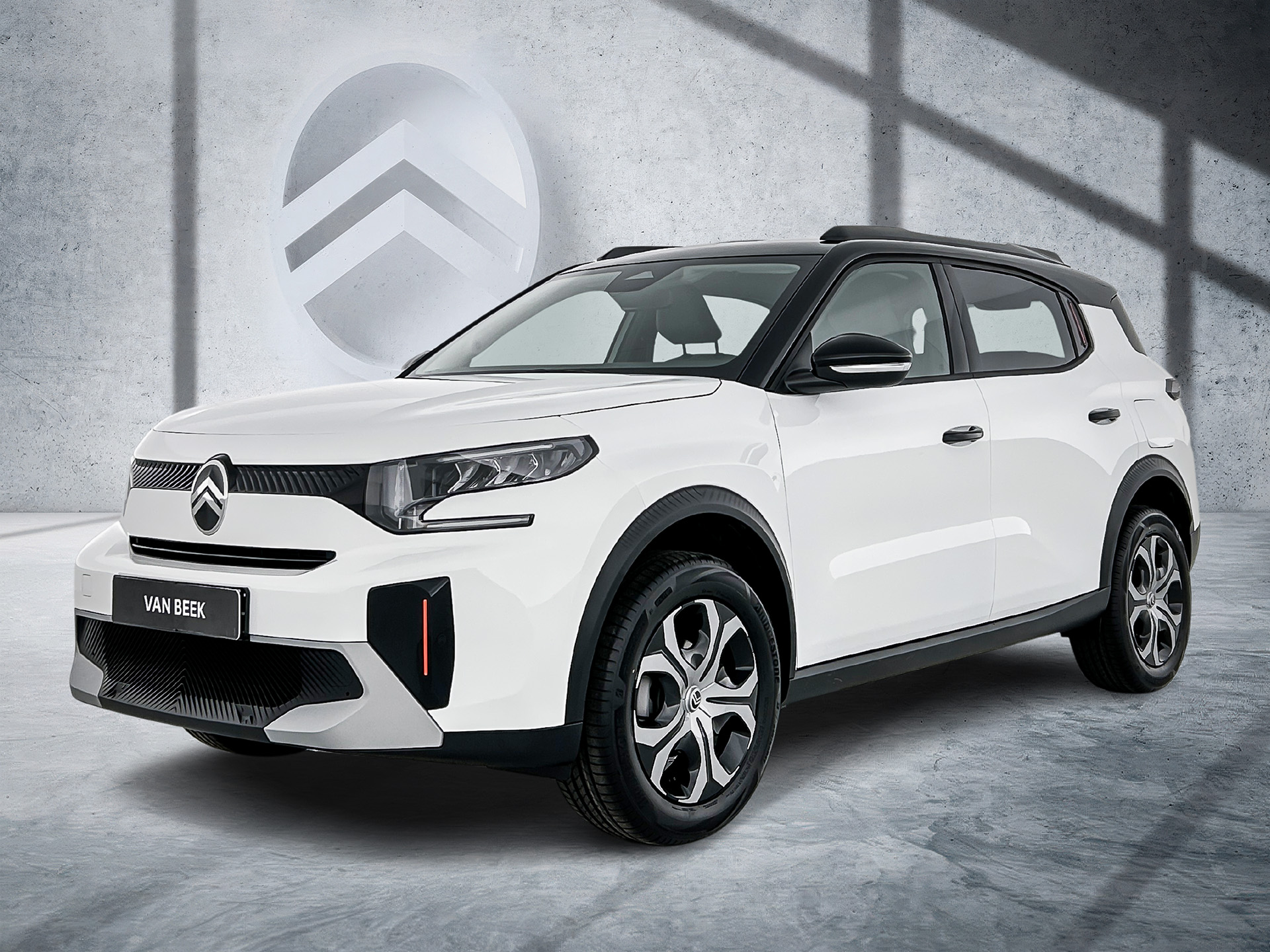 Citroën C3 Aircross 100pk Plus | Rijklaar