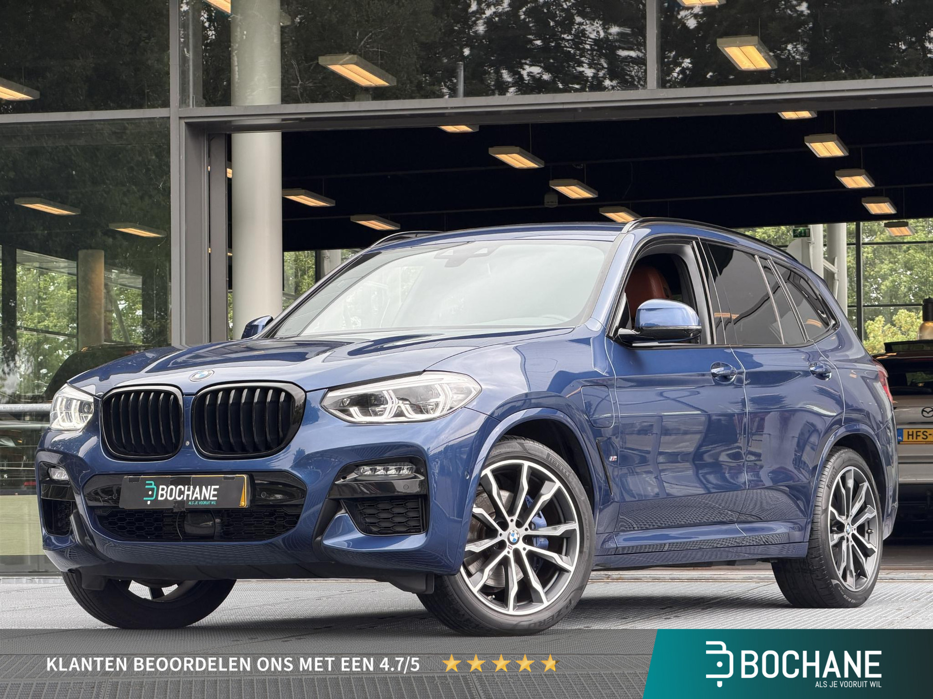 BMW X3 xDrive30e eDrive Edition