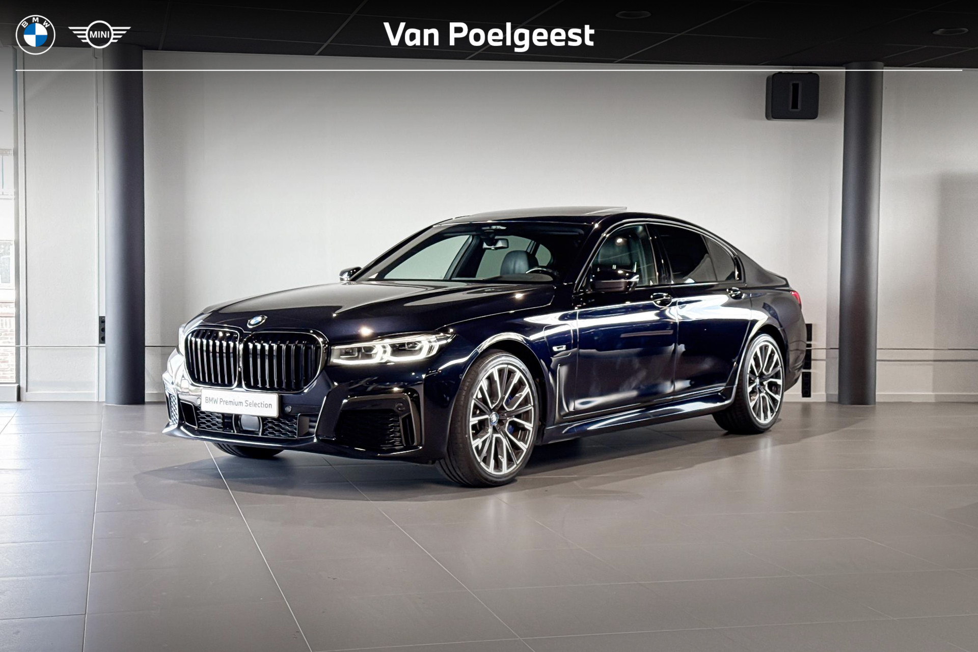 BMW 7 Serie 745e