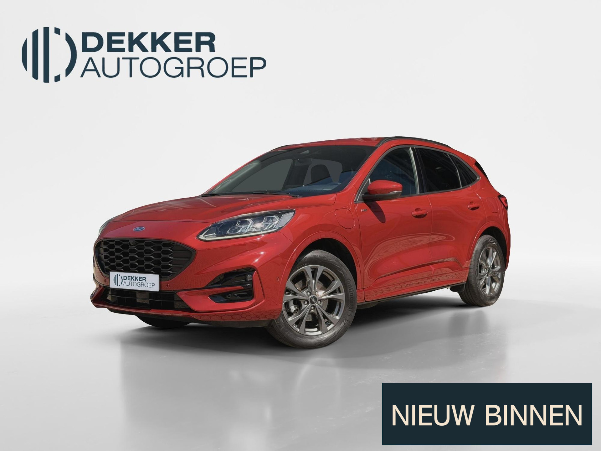 Ford Kuga 2.5 PHEV ST-Line X