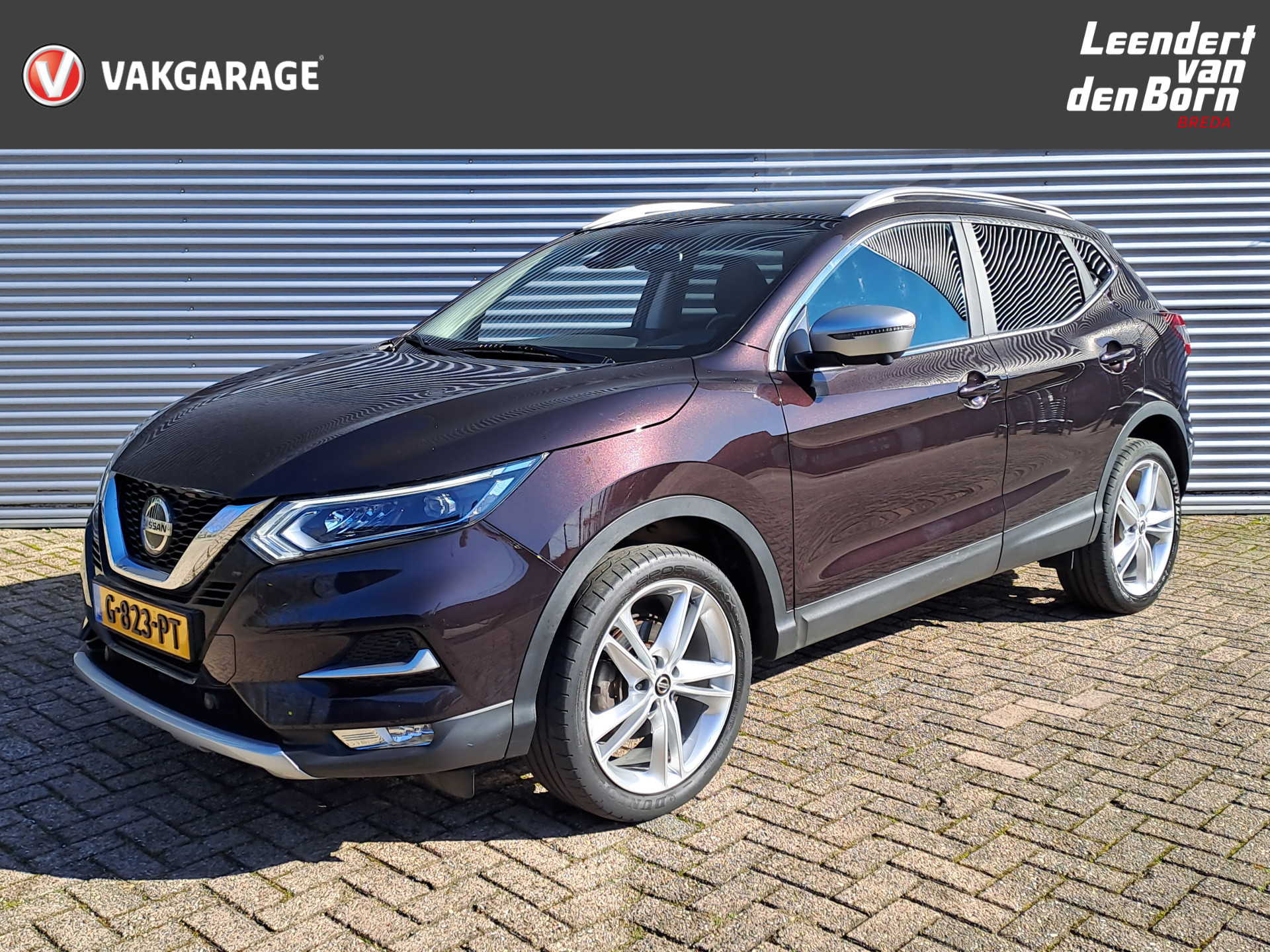 Nissan QASHQAI 1.3 DIG-T N-Motion