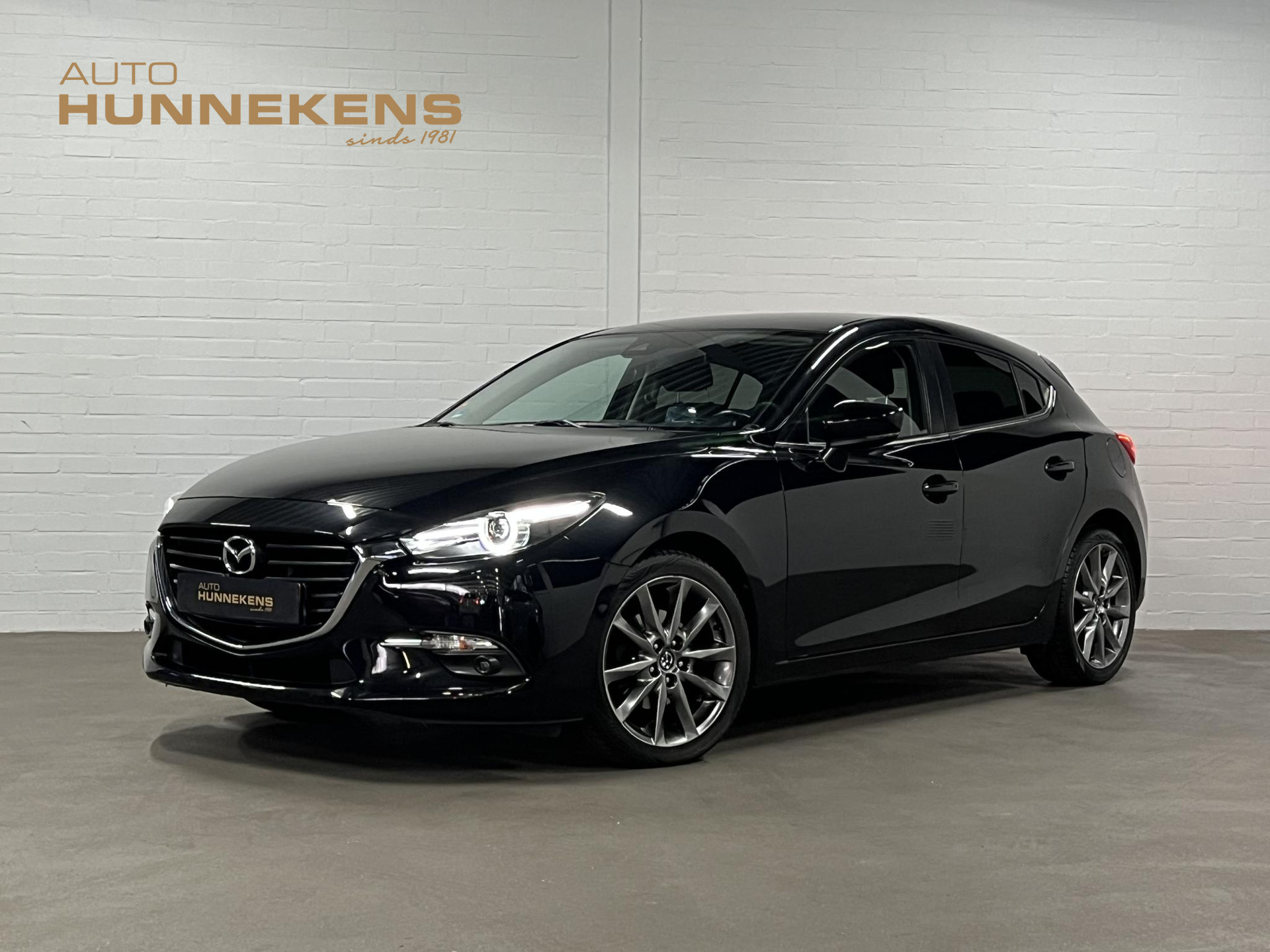 Mazda 3 2.0 SkyActiv-G 120 SkyLease GT