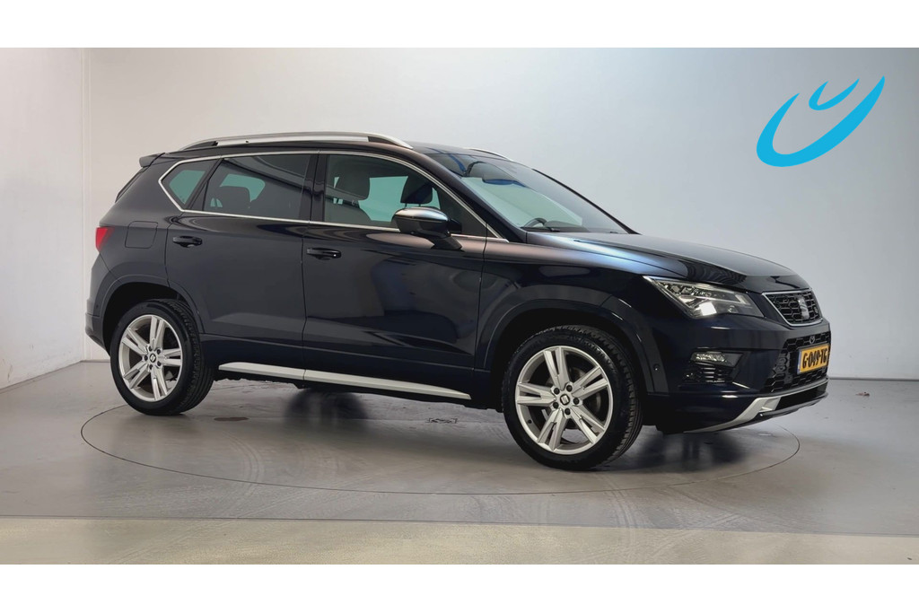 SEAT Ateca 1.5 TSI 150pk FR Business Intense LED 360 Camera Navigatie App-Connect