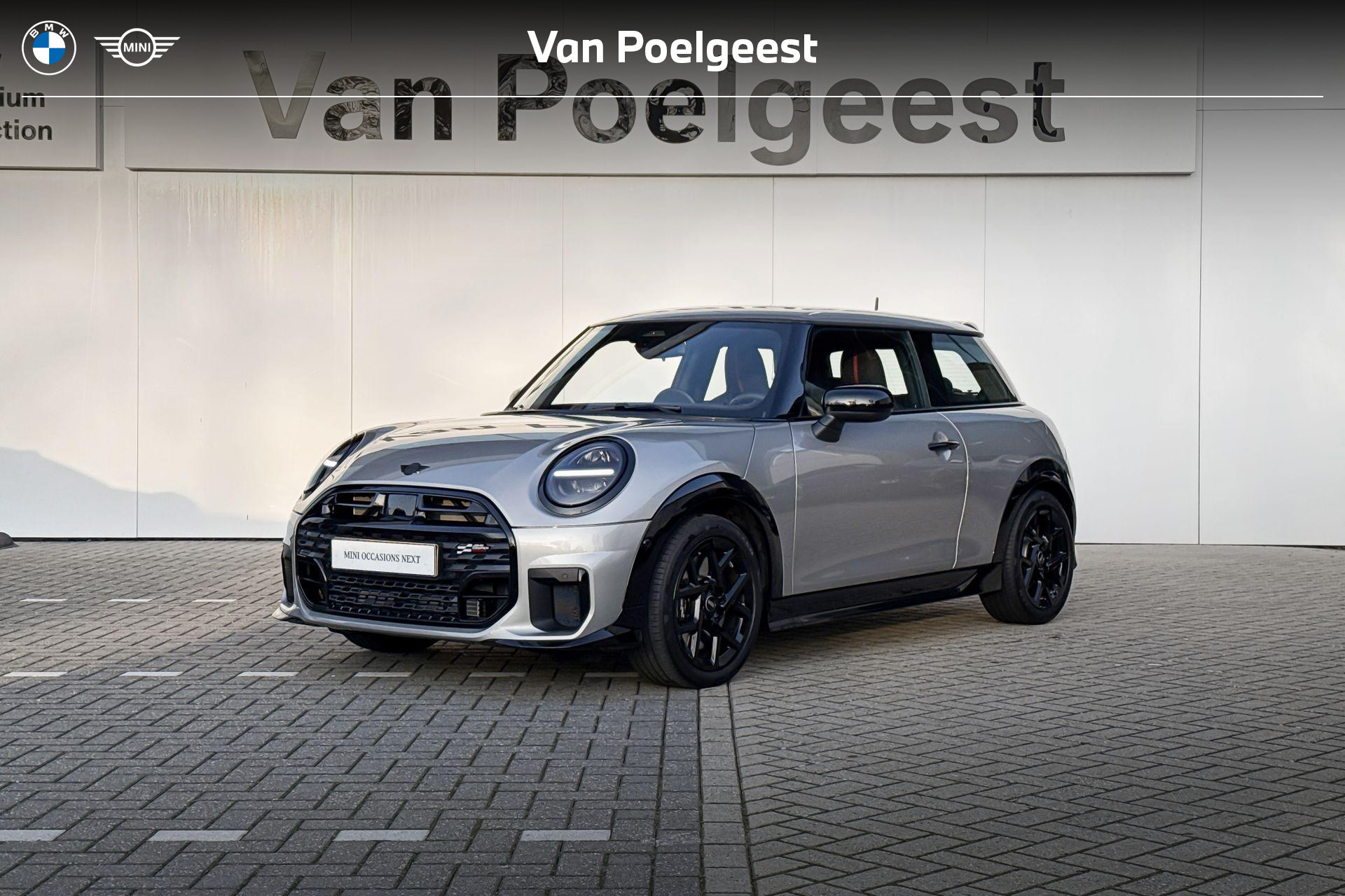 Mini Cooper 3-deurs C