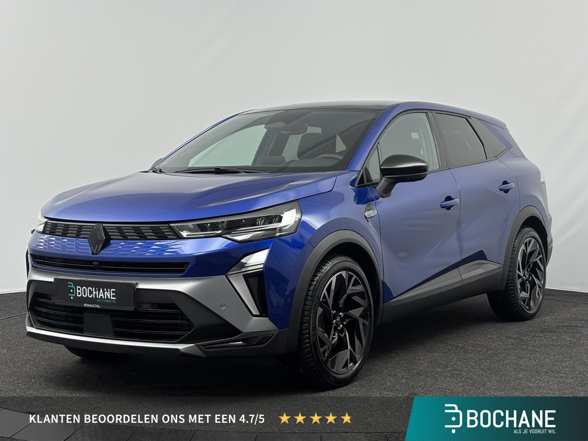 Renault Symbioz 1.8 E-Tech full hybrid 160 esprit Alpine