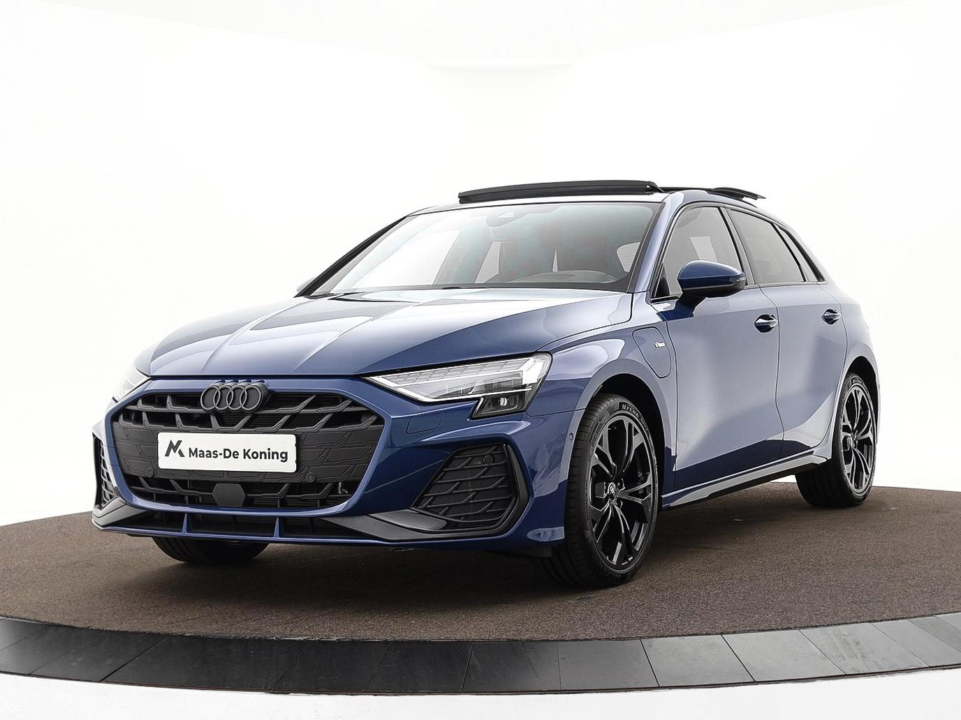 Audi A3 Sportback 40 TFSIe 204pk S-Tronic S edition