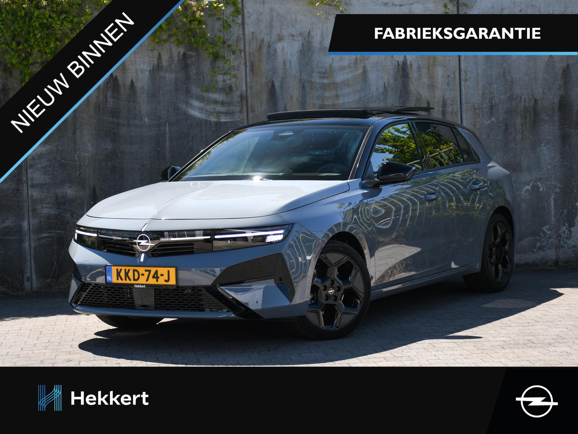 Opel Astra Ultimate 1.2 Turbo Hybrid 145pk Automaat
