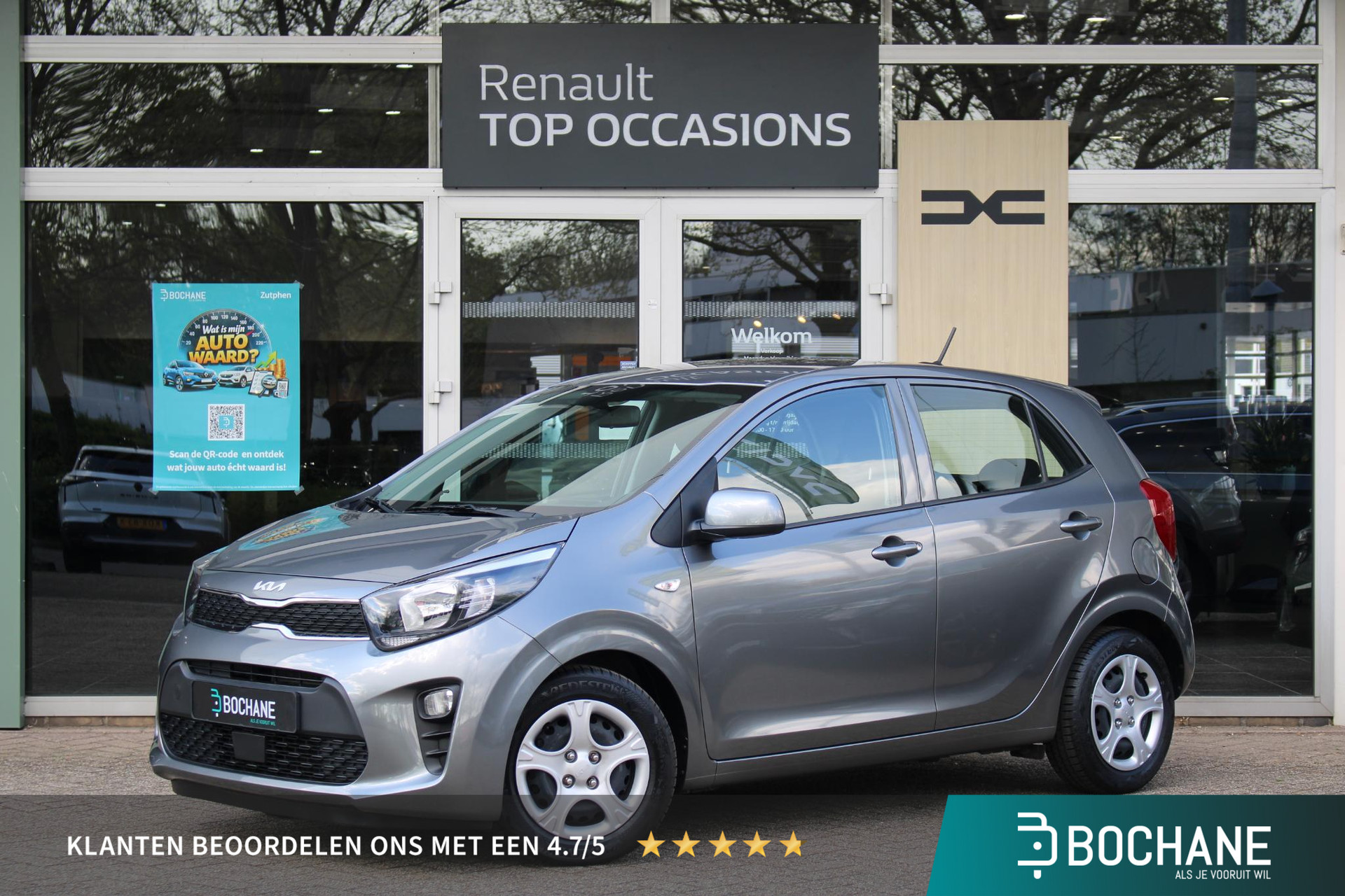 Kia Picanto 1.0 DPi ComfortLine