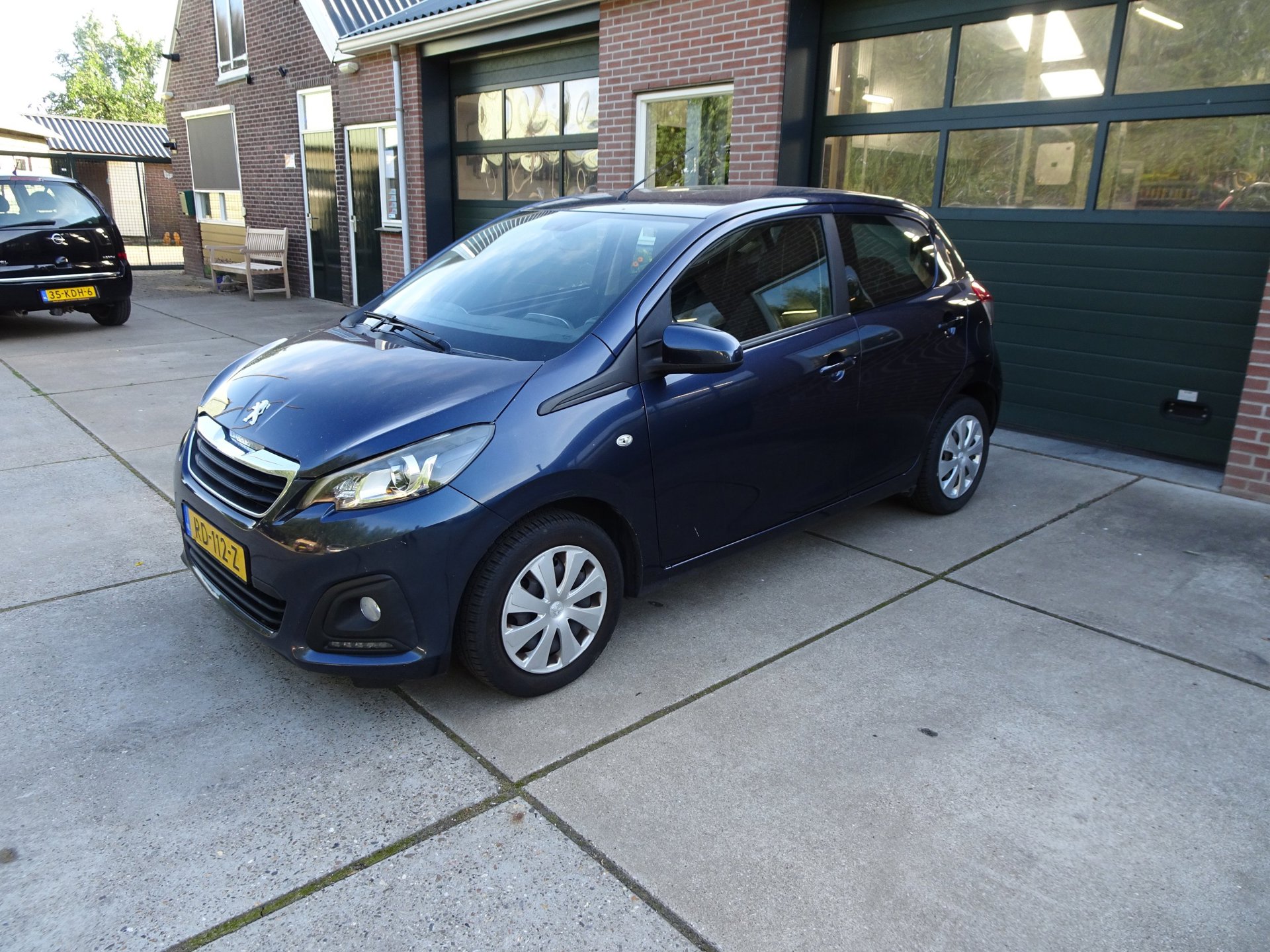 Peugeot 108 1.0 e-VTi Active