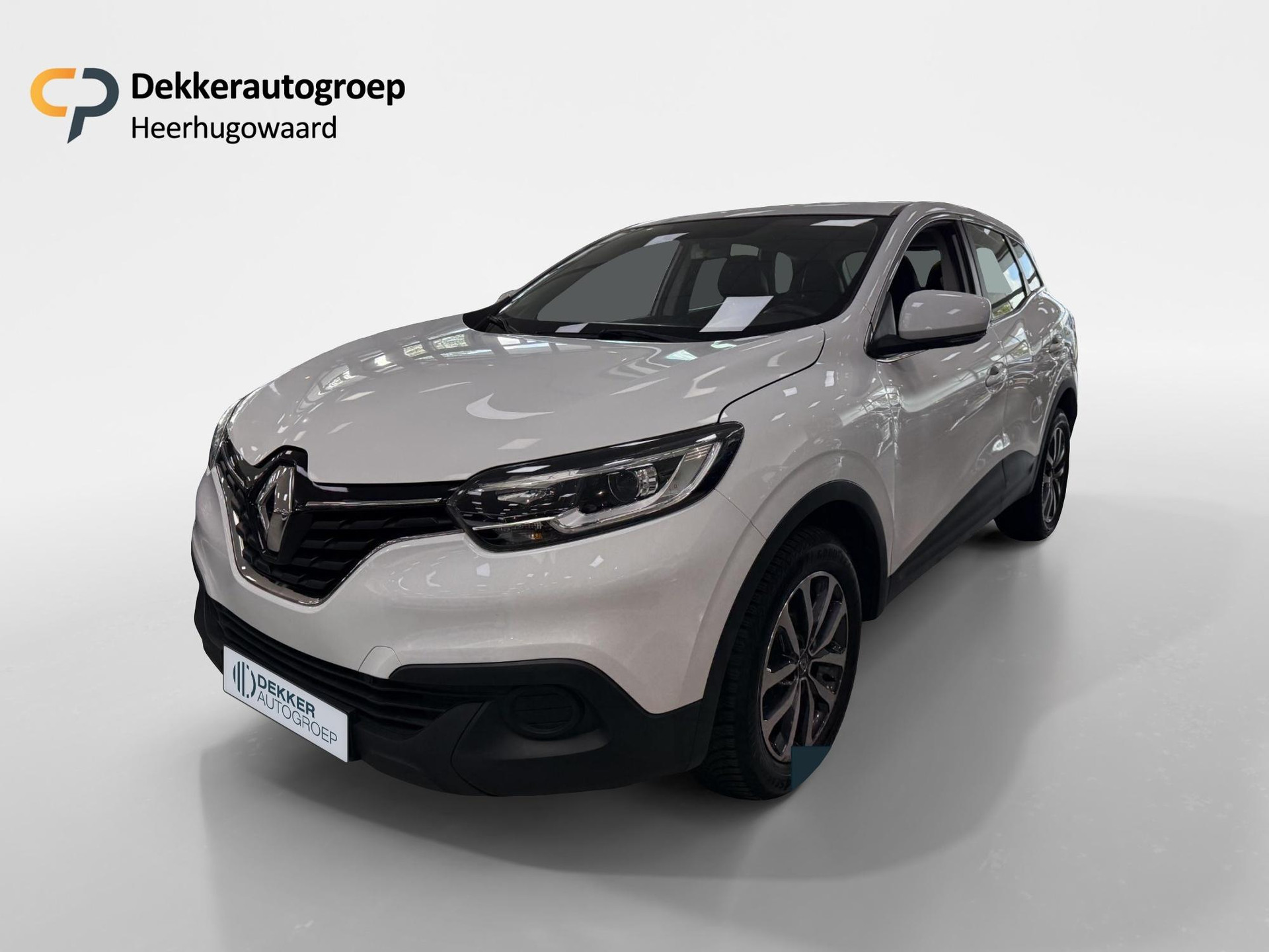Renault Kadjar 1.2 TCe 130 pk Life