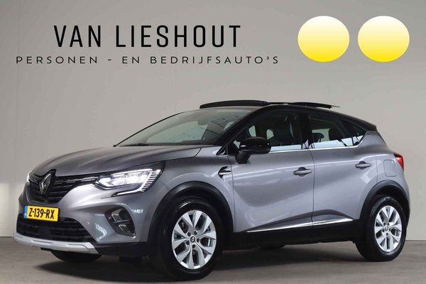 ­ Renault Captur 1.6 E-Tech Plug-in Hybrid 160 Serie Limitée E-TECH Pano I Stoelverw I Camera