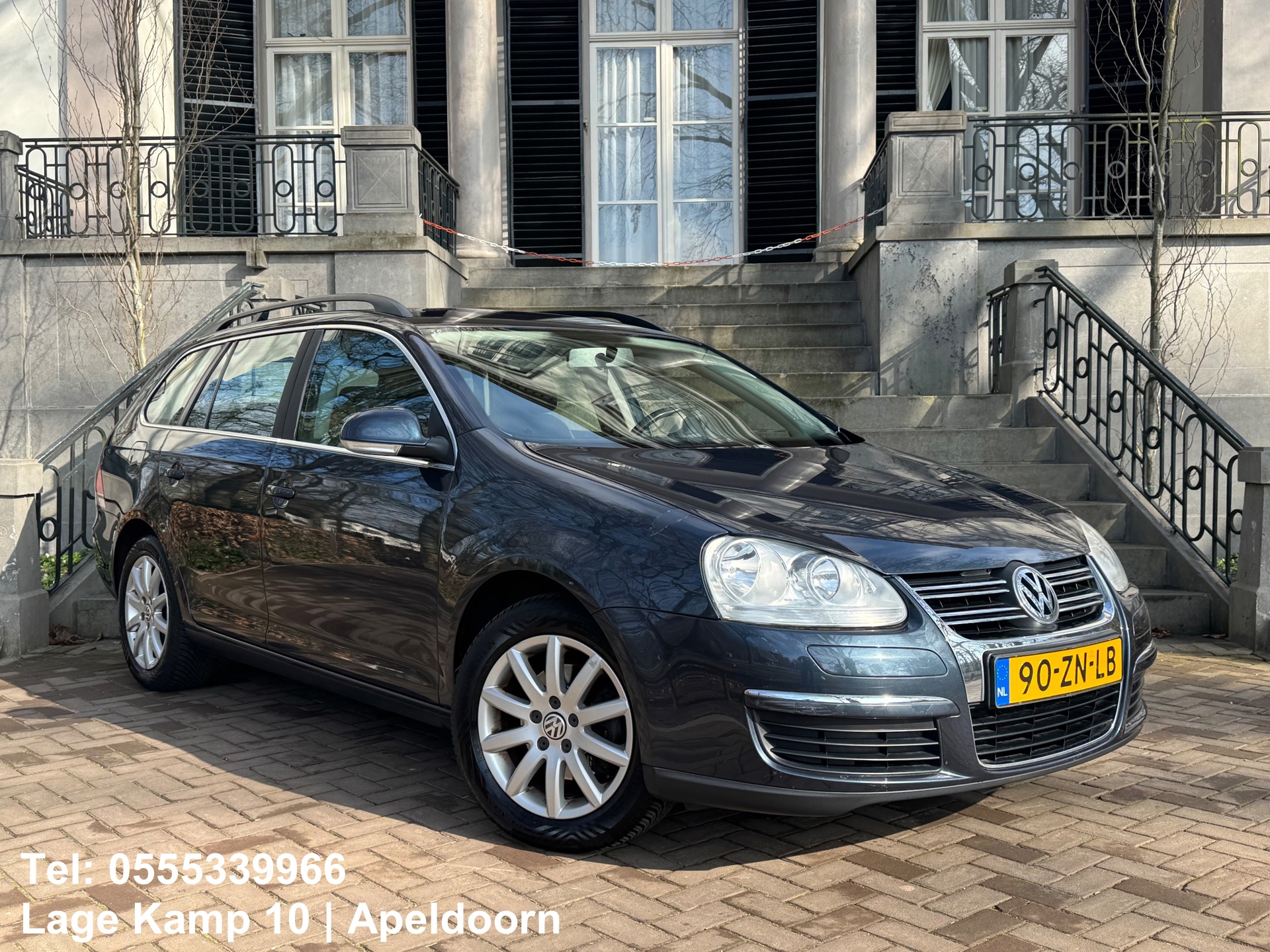 Volkswagen Golf Variant