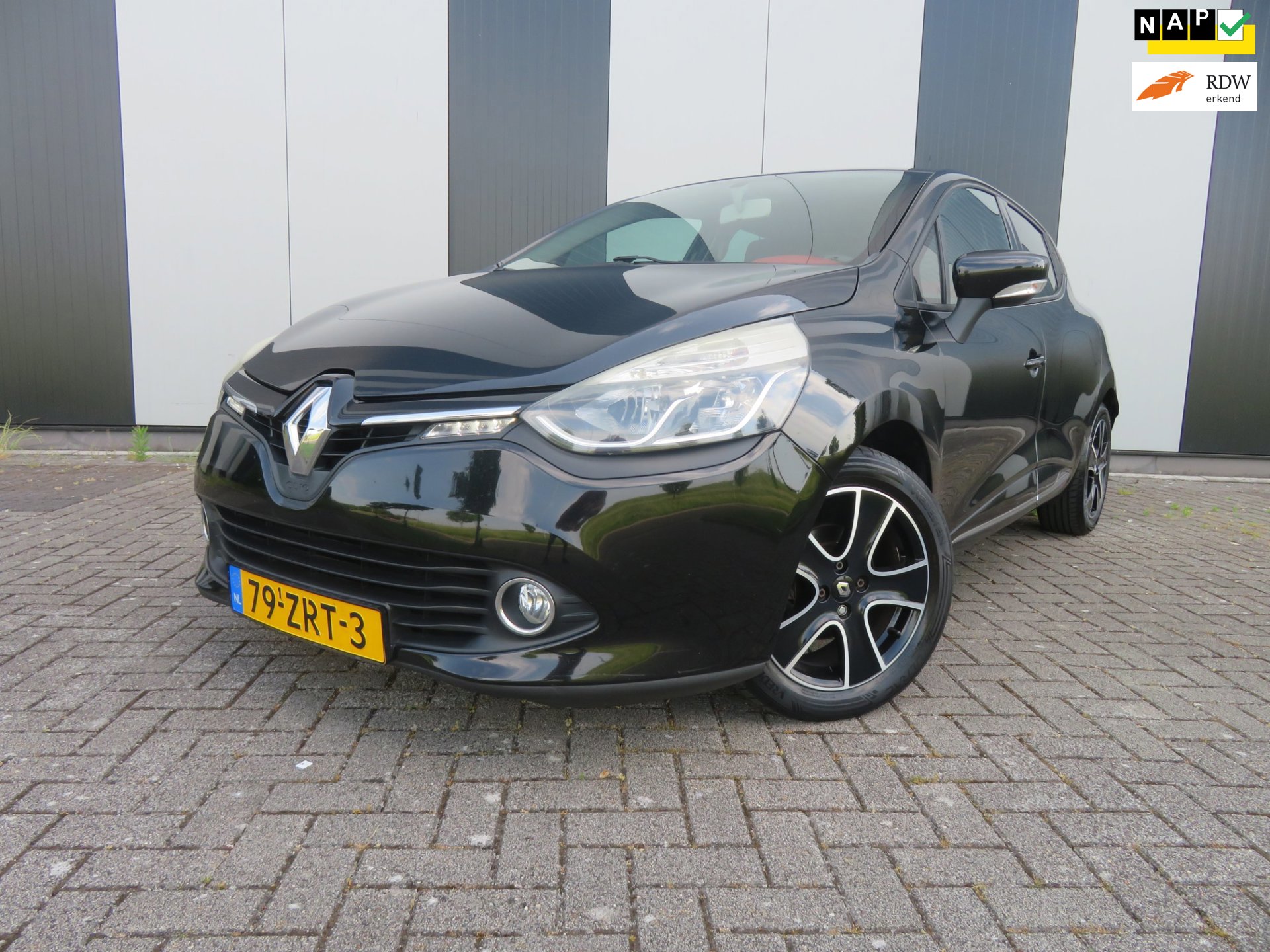 Renault Clio 0.9 TCe Dynamique