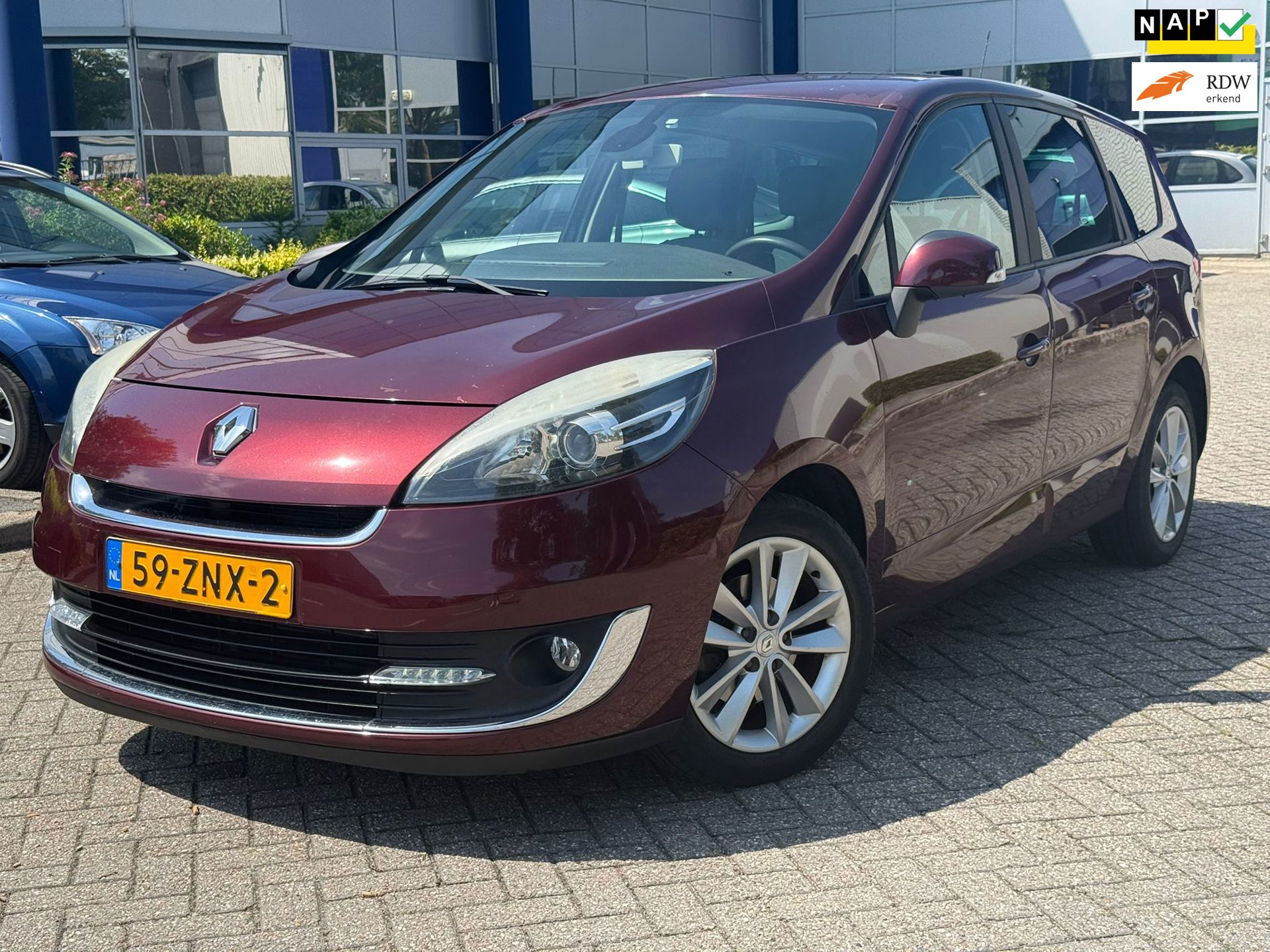 Renault Grand Scénic 1.4 TCe Expression