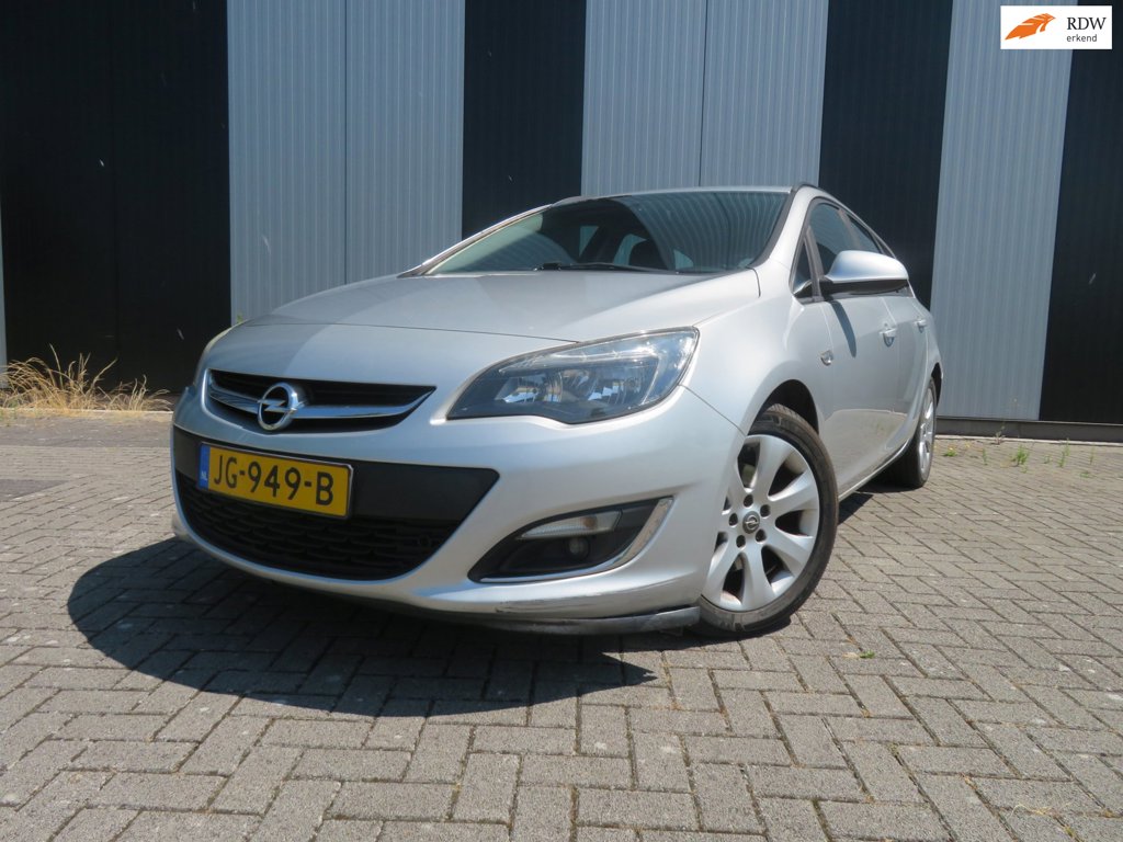 Opel Astra Sports Tourer 1.7 CDTi Cosmo