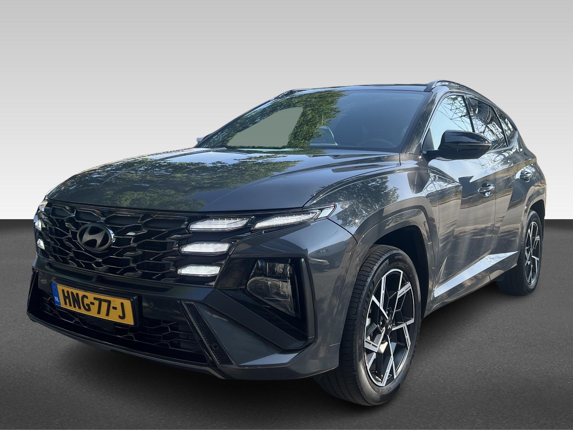 Hyundai Tucson 1.6 T-GDI PHEV N Line Edition