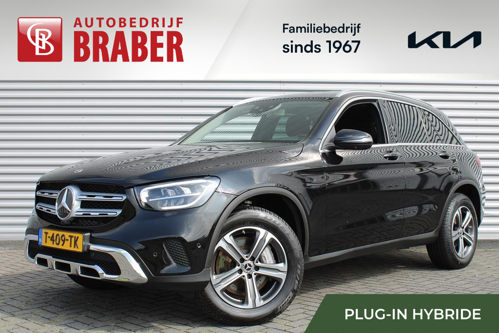 Mercedes-Benz GLC 300e 4MATIC