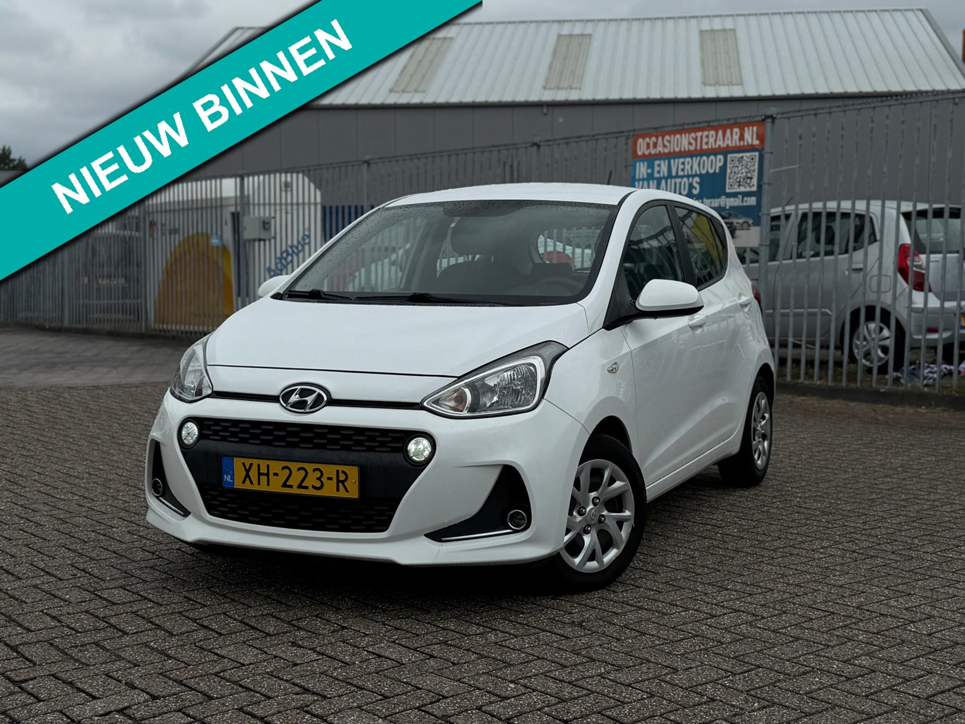 Hyundai I10 1.0i Comfort#Nap#Airco#Cruis#5rds