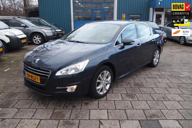 Peugeot 508 1.6 THP Allure