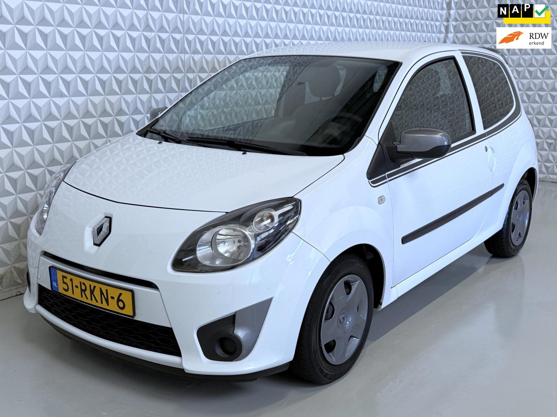 Renault Twingo 1.2-16V Collection Airco / LEUKE UITVOERING! (2011)