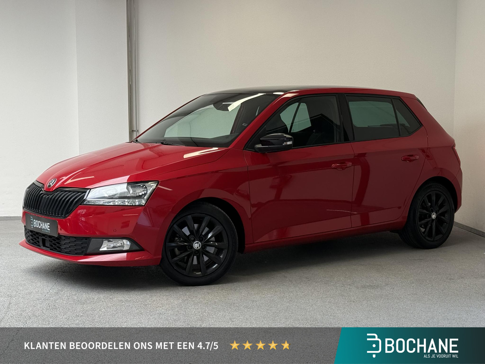Skoda Fabia 1.0 TSI Sport business