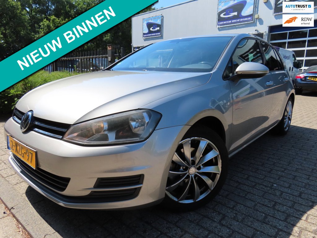Volkswagen Golf 1.4 TSI Comfortline