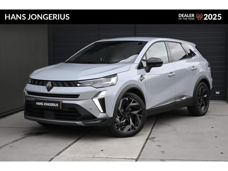 E-Tech full hybrid 145 esprit Alpine